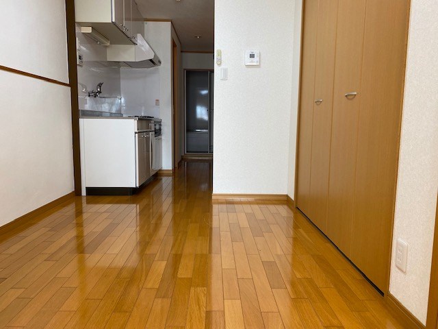 メゾン関口 リビング