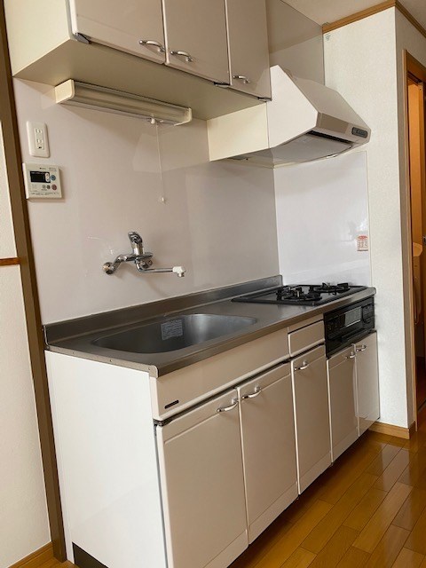 メゾン関口 キッチン