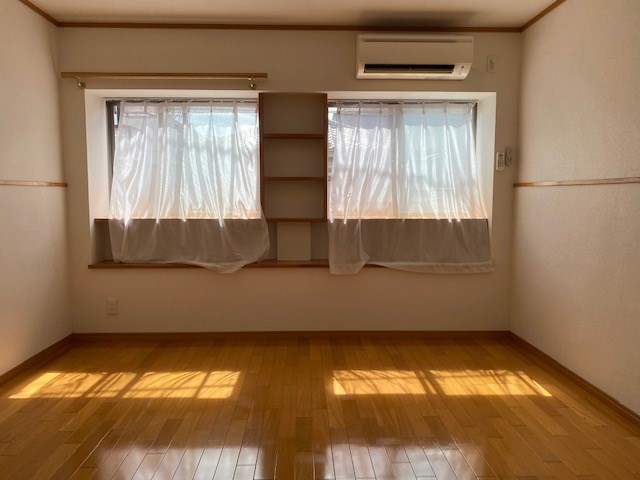 メゾン関口 ベッドルーム