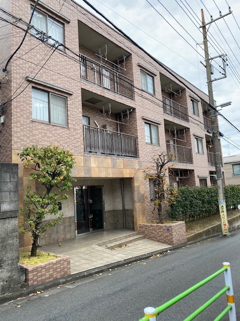 グリンデルヒルズ 0301号室 外観