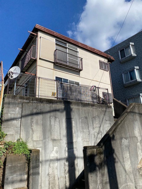 浜祥コーポA棟 0201号室 外観