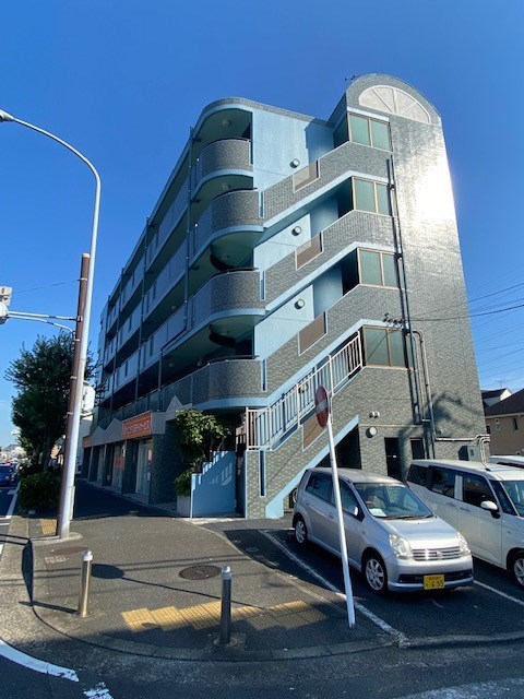 グリーンレジデンスヤシマ 0403号室 外観