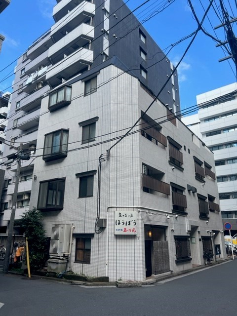 睦ビル(東口) 0202号室 外観