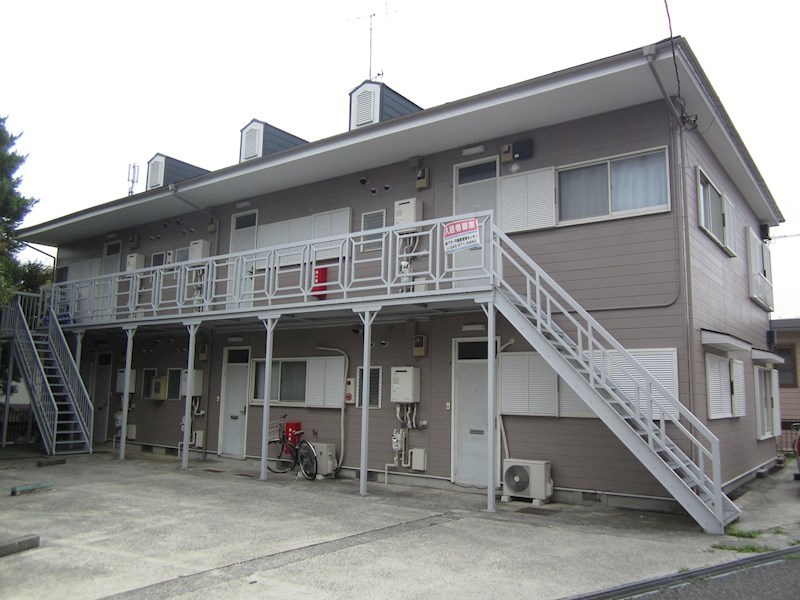 ハイツ光 0101号室 外観