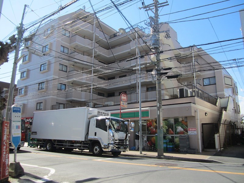 リバーフロントヤシマ 0301号室 外観