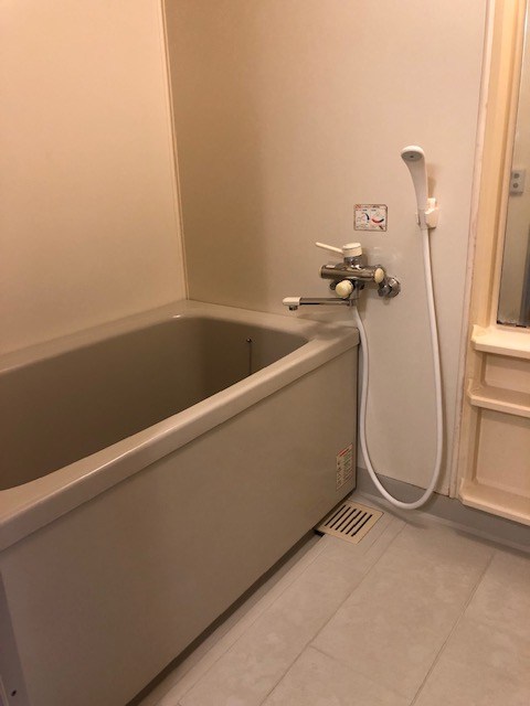 リバーフロントヤシマ 風呂画像