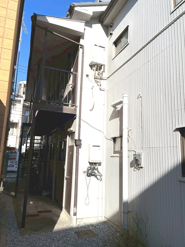 いづみ荘 その他外観2