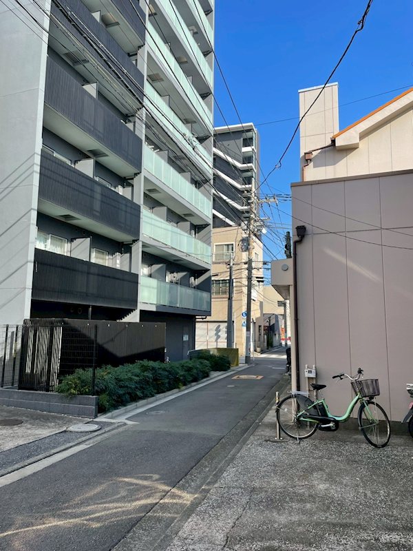 いづみ荘 その他外観3