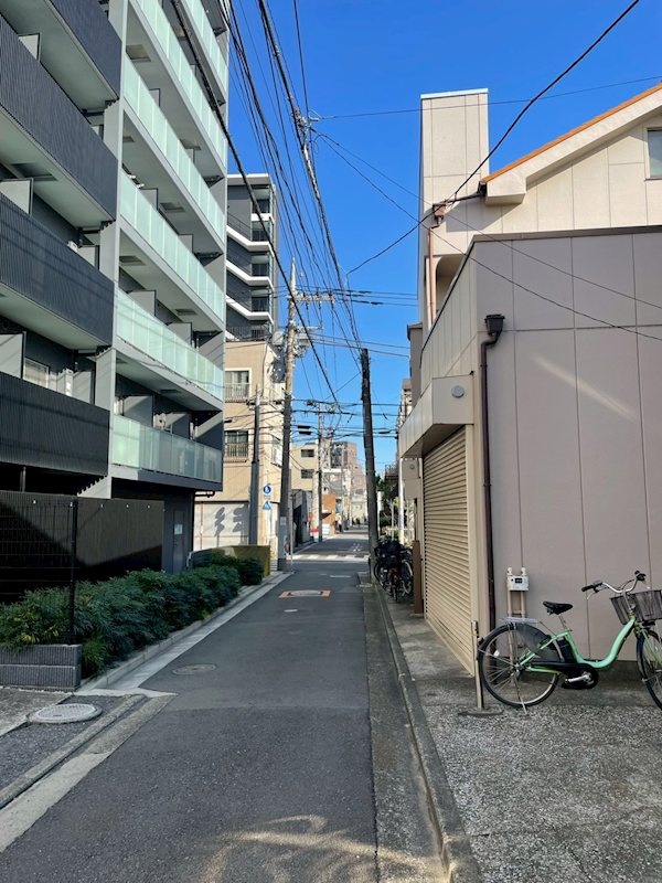 いづみ荘 その他外観4