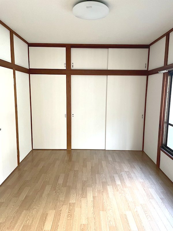 いづみ荘 リビング