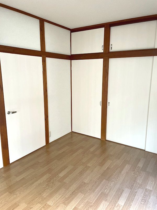 いづみ荘 ベッドルーム