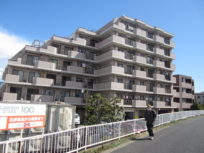 リバーフロントヤシマ 0207号室 外観