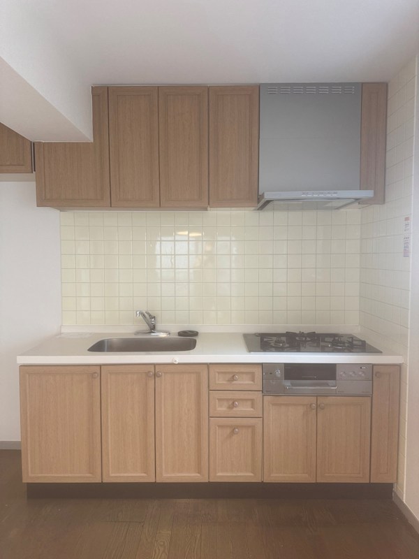 ワコー東寺尾マンション キッチン