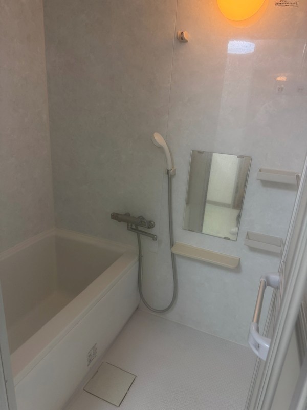 ワコー東寺尾マンション 風呂画像