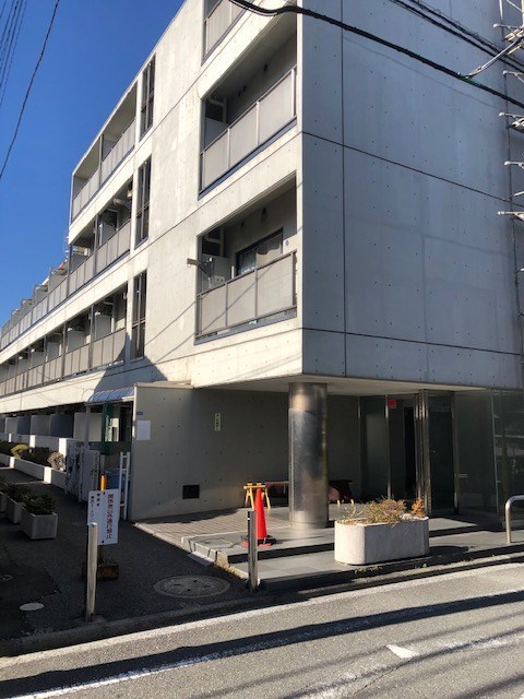 横浜エースマンション 0107号室 外観