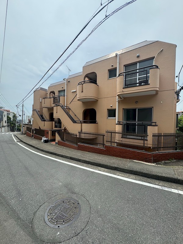ワコー花月 0102号室 外観