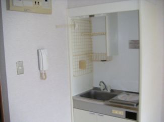 東京都杉並区和田３丁目 キッチン