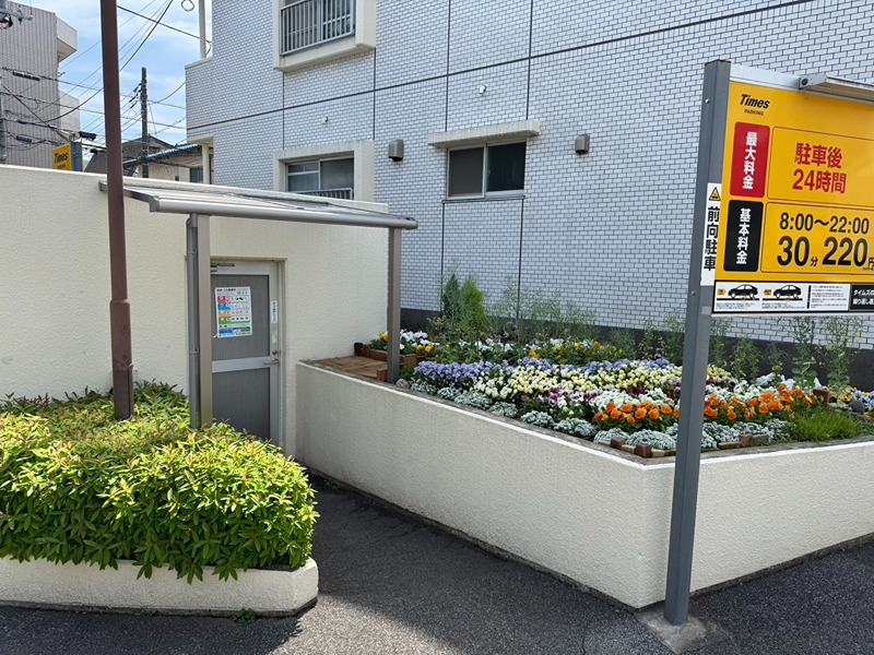 東京都練馬区東大泉７丁目 眺望