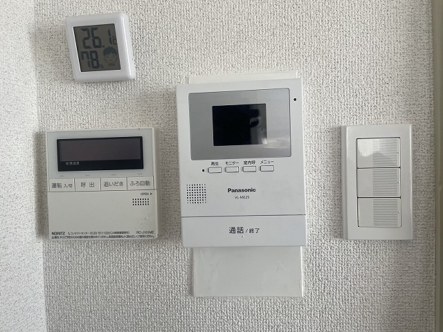 東京都中野区若宮１丁目 セキュリティ