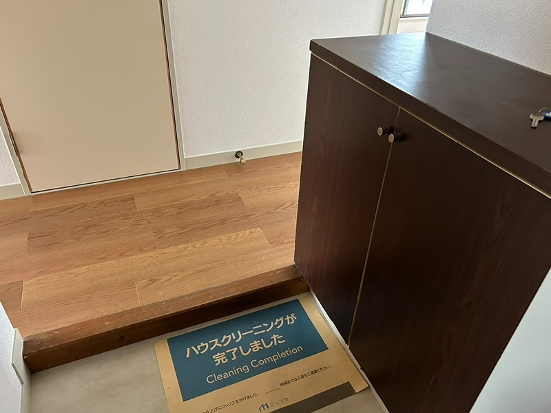 東京都中野区若宮１丁目 玄関
