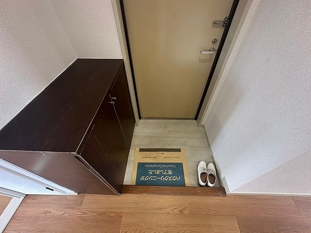 東京都中野区若宮１丁目 玄関