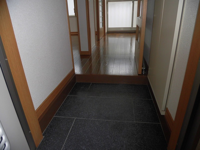 東京都杉並区堀ノ内１丁目 玄関