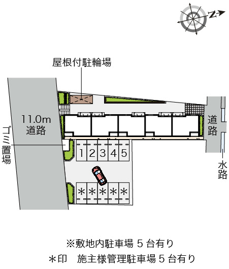 クレイノフェリーチェ大蔵 その他