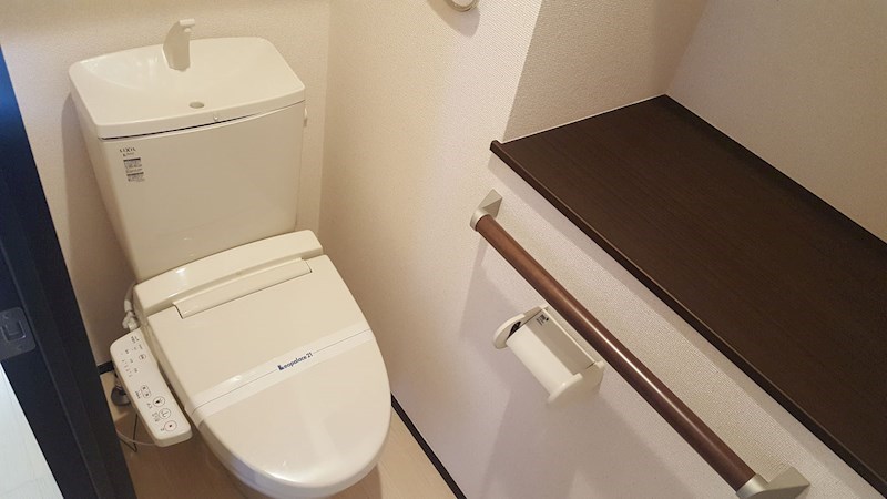 クレイノフェリーチェ大蔵 トイレ