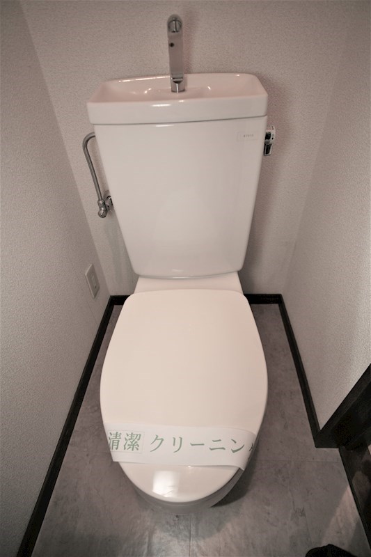 グリーンフィールド石阪 トイレ