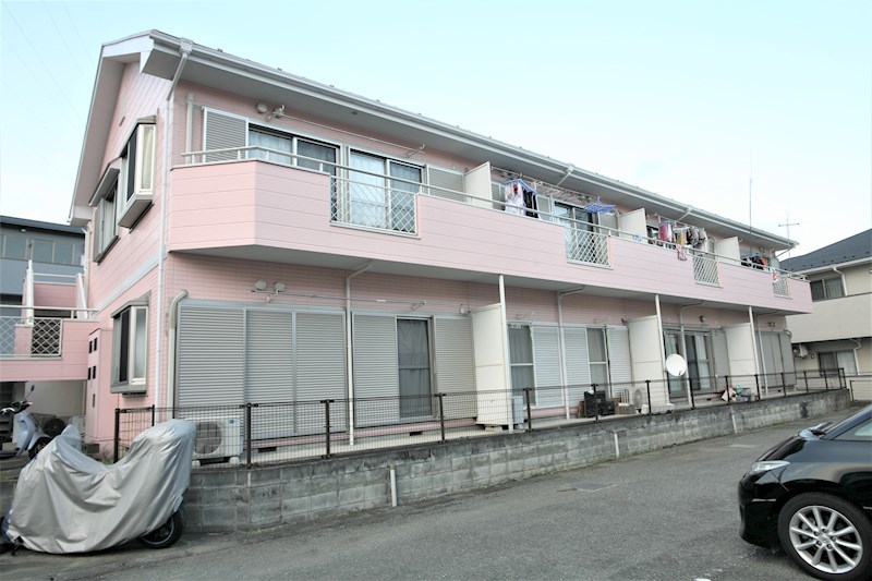 グリーンフィールド石阪 ベランダ