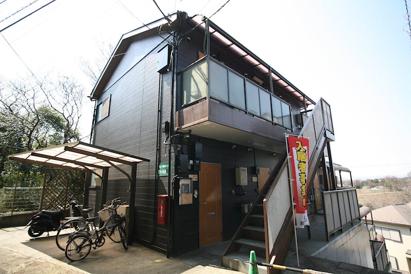 グリーンヒル西村 外観