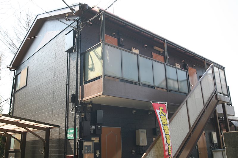 グリーンヒル西村 外観