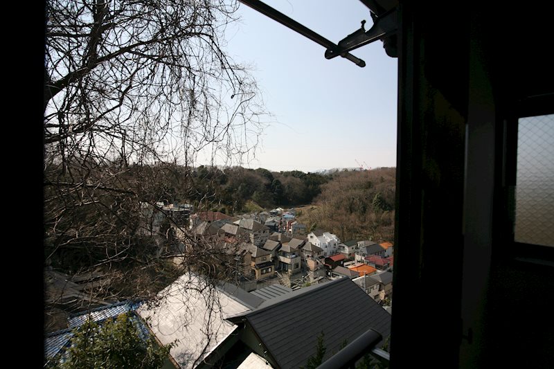 グリーンヒル西村 ベランダ