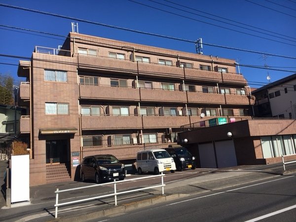 グレイス柿生  外観