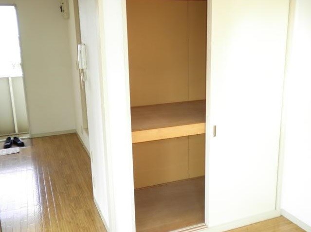 ヨーロピアン大蔵 収納