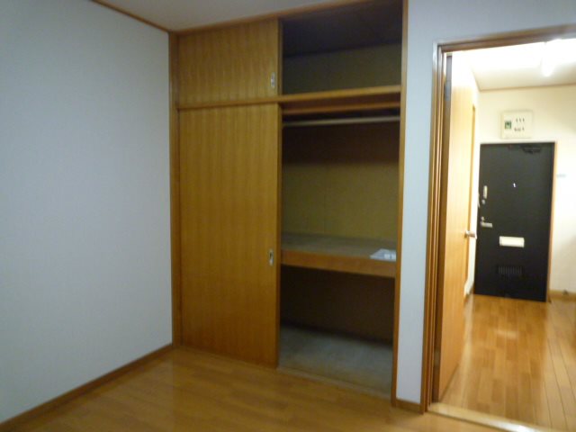 ハイツバンブーⅡ 収納