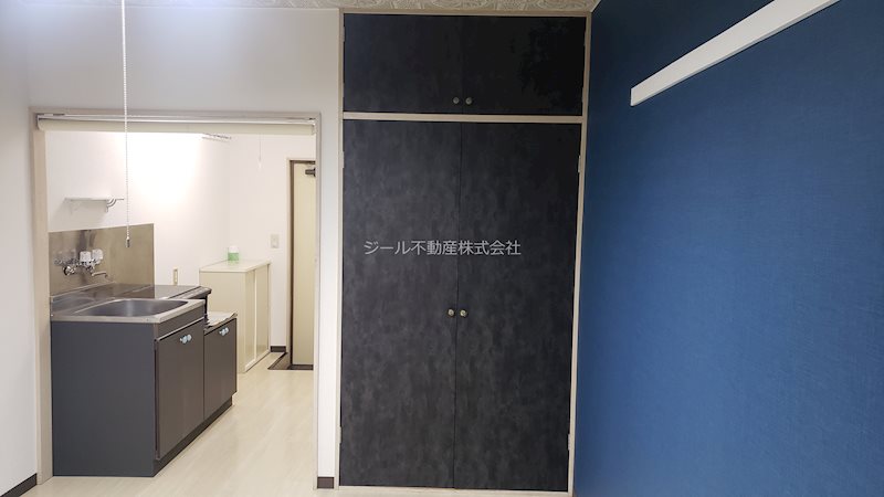 パークタウン英 リビング