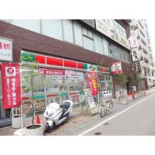 パークタウン英 コンビニ