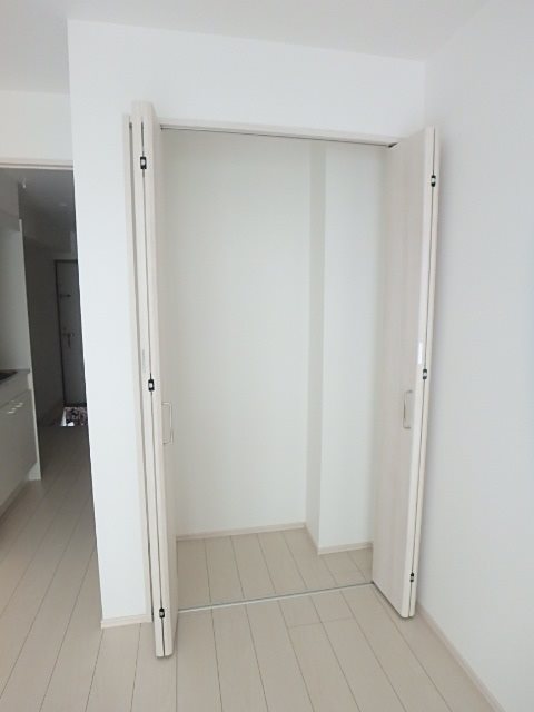 カインドネス鶴川 収納