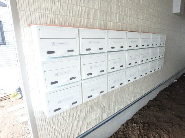 カインドネス鶴川 エントランス