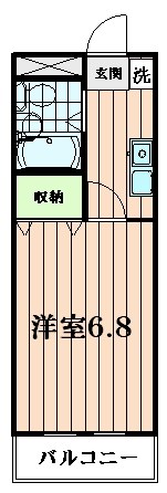 フェニックス佐藤 間取り