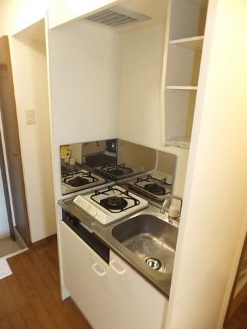 アムール鶴川 キッチン
