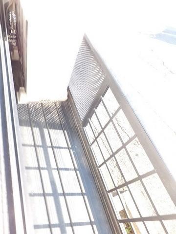 アムール鶴川 ベランダ