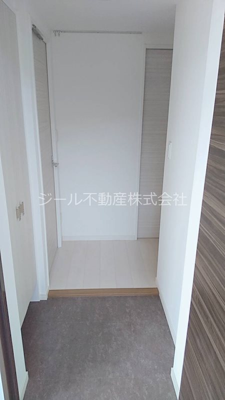 ザ・テラスコート英 玄関