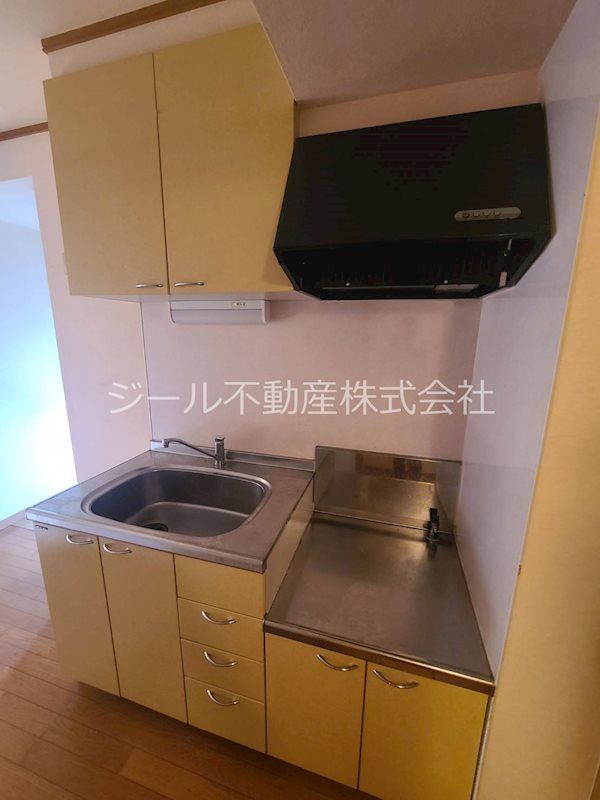 パーシモン キッチン
