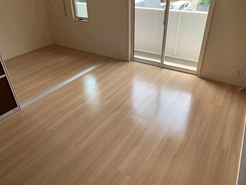 Casa　Okura リビング