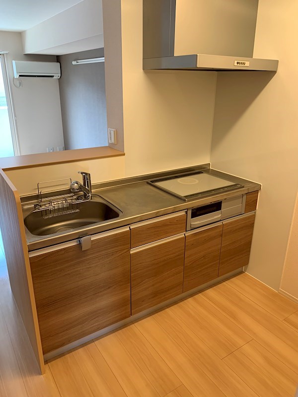 Casa　Okura キッチン