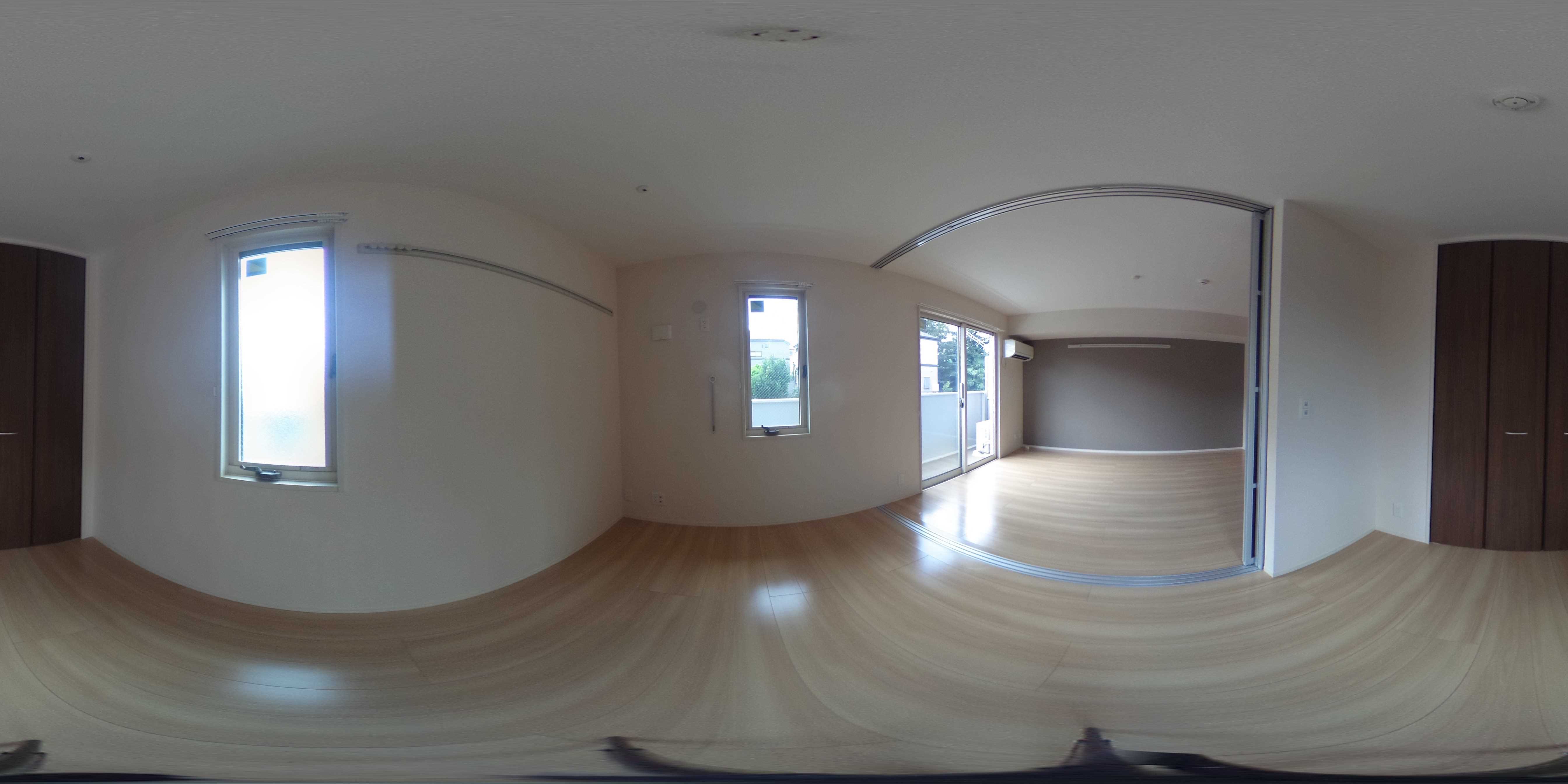 Casa　Okura リビング
