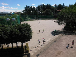サウスヒルズ岡上Ｂ棟 小学校
