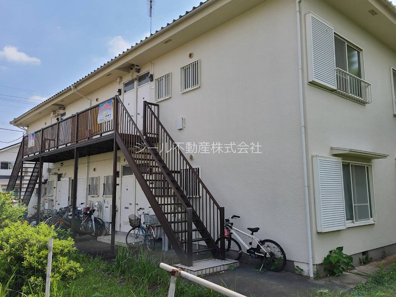 エトワール鶴川 外観